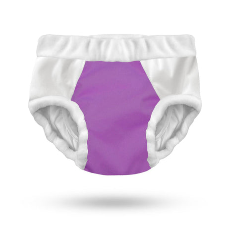Threaded Armor Lounge Brief Adult Diaper - 1-LB.S.dove-LL - LL Medico
