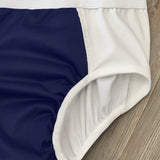 Threaded Armor The Basic Brief, Light Absorbency - 1-BB.S.navy - LL Medico