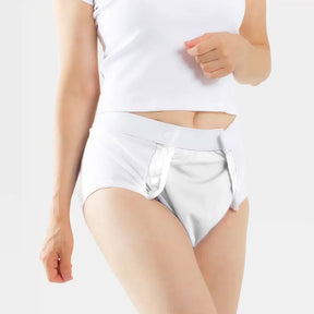 ThreadedArmor Protective Brief Adult Diaper - 1-PBSO.S.white-LL - LL Medico
