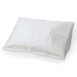 TIDI Disposable Pillowcase, White, 21" x 30" - 919365-Case - LL Medico