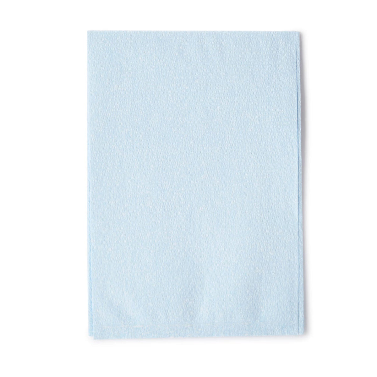 TIDI Everyday Tissue/Poly Pillowcase, Blue, 21" x 30" - 919363-Case - LL Medico