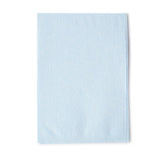TIDI Everyday Tissue/Poly Pillowcase, Blue, 21" x 30" - 919363-Case - LL Medico