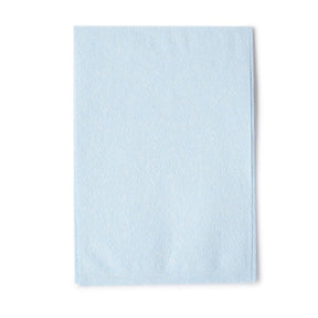 TIDI Everyday Tissue/Poly Pillowcase, Blue, 21" x 30" - 919363-Case - LL Medico