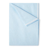 TIDI Everyday Tissue/Poly Pillowcase, Blue, 21" x 30" - 919363-Case - LL Medico