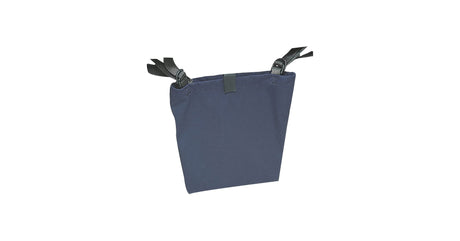 Tidi Posey Drain Bag Holder with Straps, 10.5 x 13.5 Inch, Canvas - 8215-Single - LL Medico