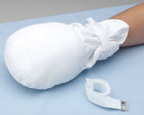 Tidi Protective Hand Mitts Double-security Mitts One Size Fits Most Strap Fastening 1-Strap - 2819-Pair - LL Medico