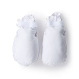 Tidi Protective Hand Mitts Double-security Mitts One Size Fits Most Strap Fastening 1-Strap - 2819-Pair - LL Medico