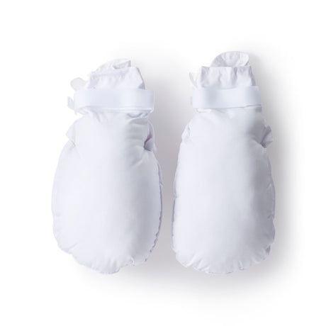 Tidi Protective Hand Mitts Double-security Mitts One Size Fits Most Strap Fastening 1-Strap - 2819-Pair - LL Medico