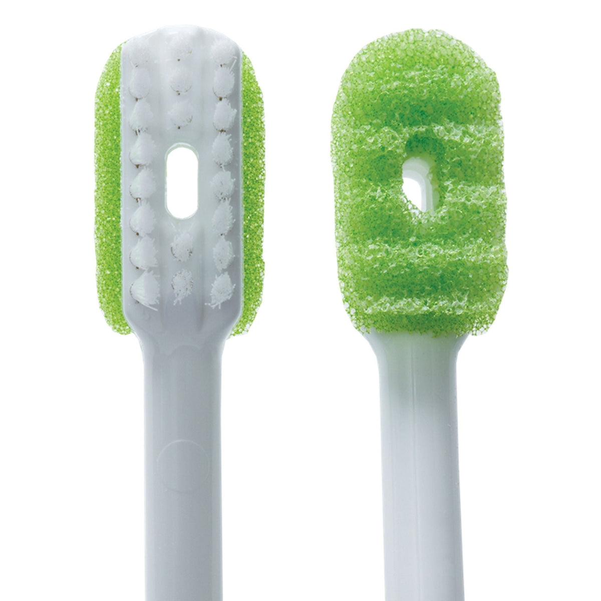 Toothette Suction Toothbrush Kit with Perox-A-Mint Solution and Mouth Moisturizer - 6572-Single - LL Medico