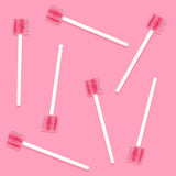 Toothette Untreated Disposable Oral Swab - 5602UT-Box - LL Medico