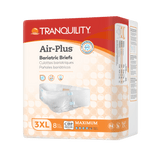 Tranquility 3XL Air - Plus Bariatric Briefs - 2190-Sample - LL Medico