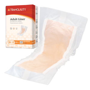 Tranquility Adult Liners - 2078-Pack - LL Medico