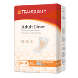 Tranquility Adult Liners - 2078-Pack - LL Medico