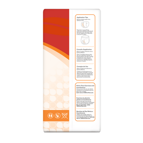 Tranquility Adult Liners - 2078-Pack - LL Medico