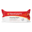 Tranquility Cleansing Wipes with Aloe - 3101-Pack - LL Medico