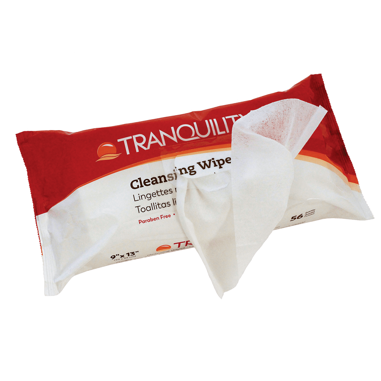 Tranquility Cleansing Wipes with Aloe - 3101-Pack - LL Medico