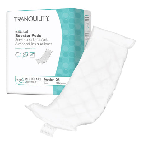 Tranquility Essential Booster Pads, Moderate - 19244-Pack - LL Medico