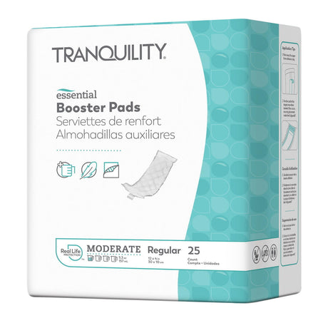 Tranquility Essential Booster Pads, Moderate - 19244-Pack - LL Medico