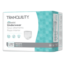Tranquility Essential Pull On Underwear, Heavy - 2602-Pack - LL Medico