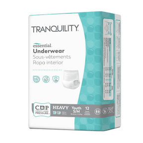 Tranquility Essential Pull On Underwear, Heavy - 2602-Pack - LL Medico
