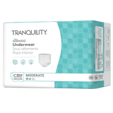 Tranquility Essential Pull On Underwear, Moderate - 2974-Pack - LL Medico