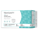 Tranquility Essential Pull On Underwear, Moderate - 2974-Pack - LL Medico