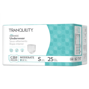 Tranquility Essential Pull On Underwear, Moderate - 2974-Pack - LL Medico