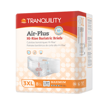 Tranquility HI - Rise 3XL Disposable Bariatric Adult Briefs - 2192-Sample - LL Medico