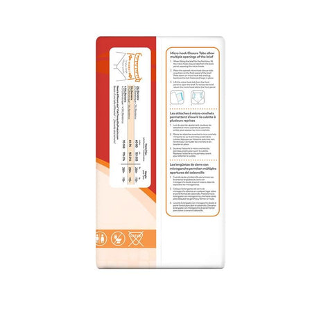 Tranquility HI - Rise 3XL Disposable Bariatric Adult Briefs - 2192-Sample - LL Medico