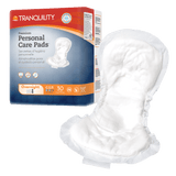 Tranquility Personal Care Pads - 2482-Pack - LL Medico