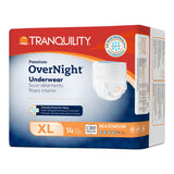 Tranquility Premium OverNight Disposable Absorbent Underwear - 2117-Sample - LL Medico