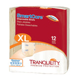 Tranquility SmartCore Disposable Adult Briefs - 2314-Pack - LL Medico