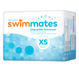 Tranquility Swimmates Disposable Swim Diapers - 2843-Sample - LL Medico