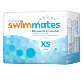 Tranquility Swimmates Disposable Swim Diapers - 2843-Sample - LL Medico
