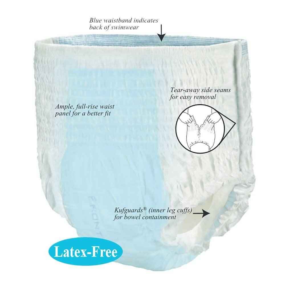 Tranquility Swimmates Disposable Swim Diapers - 2844-Sample - LL Medico