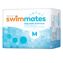 Tranquility Swimmates Disposable Swim Diapers - 2845-Sample - LL Medico