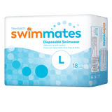 Tranquility Swimmates Disposable Swim Diapers - 2846-Sample - LL Medico