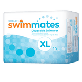 Tranquility Swimmates Disposable Swim Diapers - 2847-Sample - LL Medico