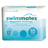 Tranquility Swimmates Disposable Swim Diapers - 2848-Sample - LL Medico