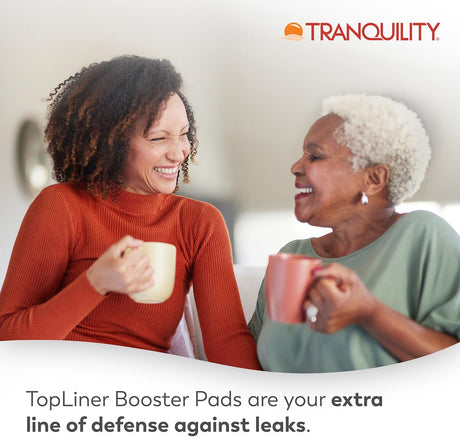Tranquility TopLiner Booster Pads - 2070-Pack - LL Medico