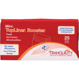 Tranquility TopLiner Booster Pads
