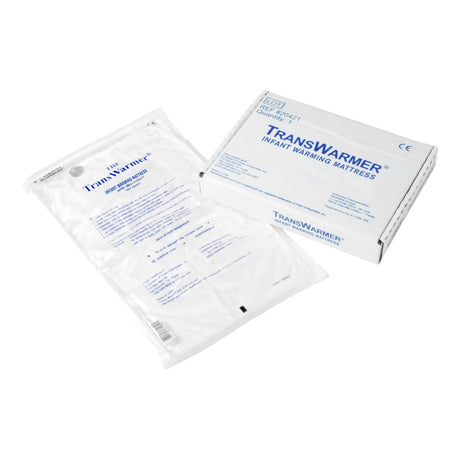TransWarmer Infant Transport Mattress with WarmGel, 10" x 16" - 20421-Single - LL Medico