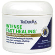 TriDerma MD Intense Fast Healing Moisturizer, 4-ounce Jar, Unscented - 09041-Single - LL Medico