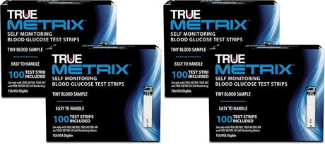 Trividia Health True Metrix Blood Glucose Test Strips, 50 Count - R3H01-350-Box - LL Medico