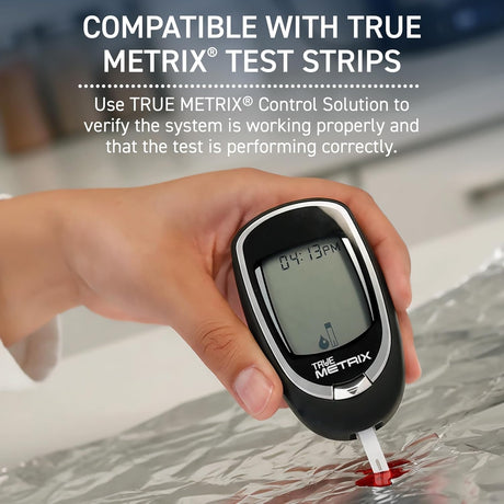 Trividia Health True Metrix Level 1 Control Solution, 3 mL - R5H01-1-Single - LL Medico