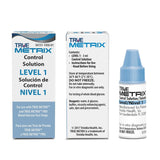 Trividia Health True Metrix Level 1 Control Solution, 3 mL - R5H01-1-Single - LL Medico