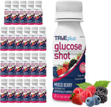 Trividia Health TRUEplus Glucose Shot, Mixed Berry, 2 oz - P4H01MB-01-Single - LL Medico