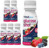 Trividia Health TRUEplus Glucose Shot, Mixed Berry, 2 oz - P4H01MB-01-Single - LL Medico