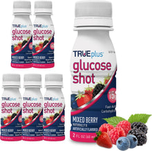 Trividia Health TRUEplus Glucose Shot, Mixed Berry, 2 oz - P4H01MB-01-Single - LL Medico