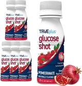 Trividia Health TRUEplus Glucose Shot, Mixed Berry, 2 oz - P4H01MB-01-Single - LL Medico